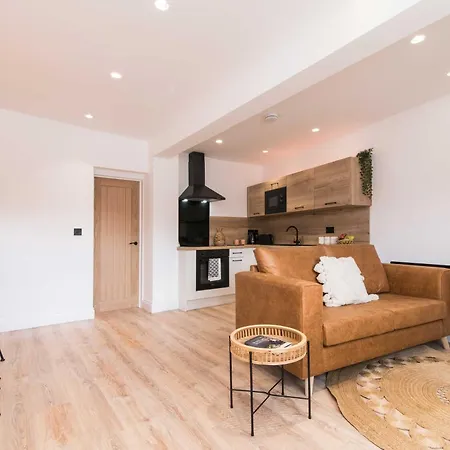 Railway Apartments Rugby Exterior photo