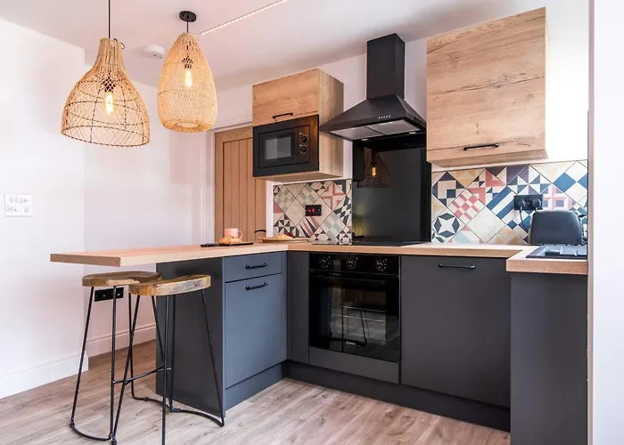 Railway Apartments Rugby