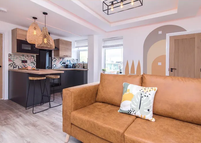 Railway Apartments Rugby