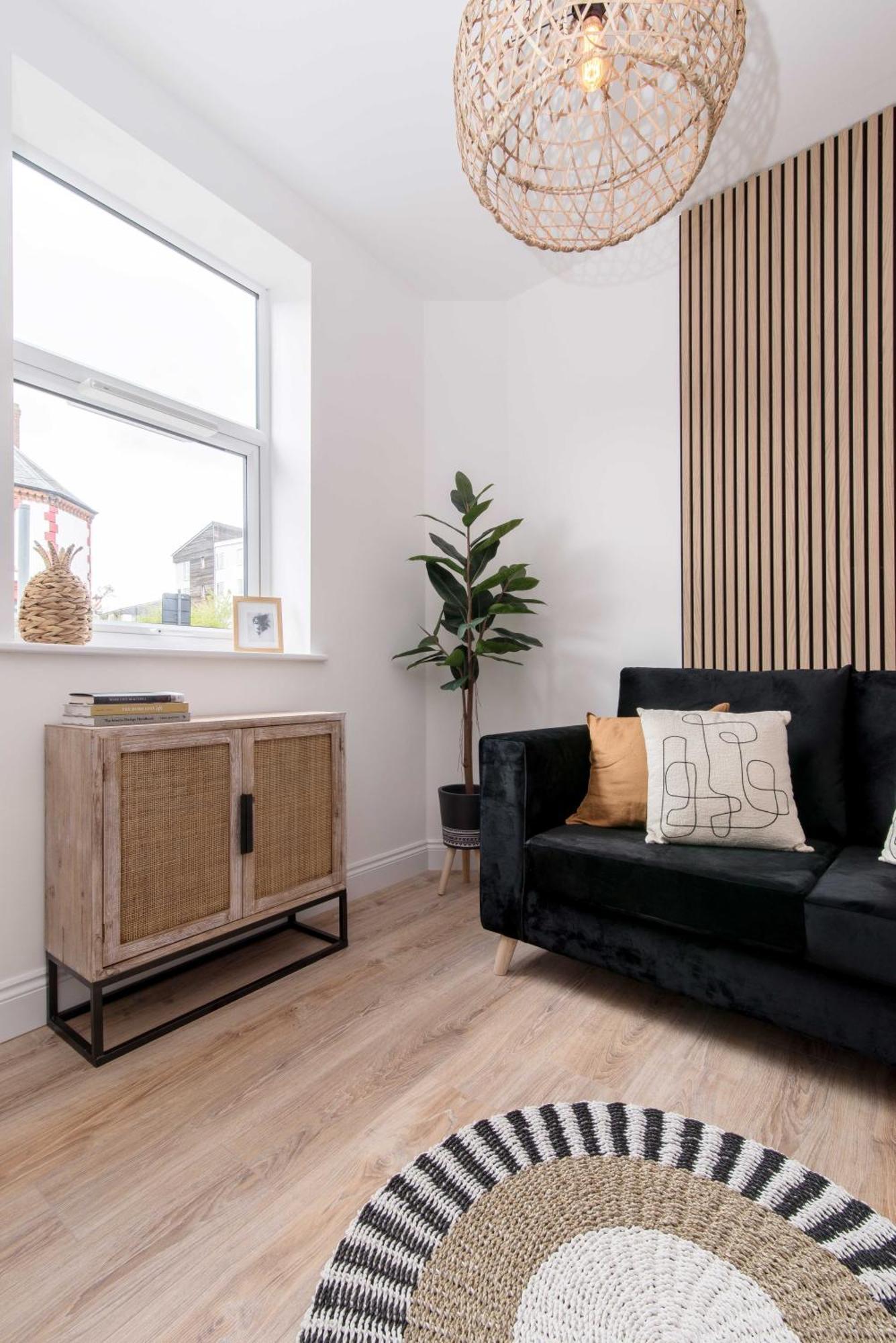 Railway Apartment Rugby