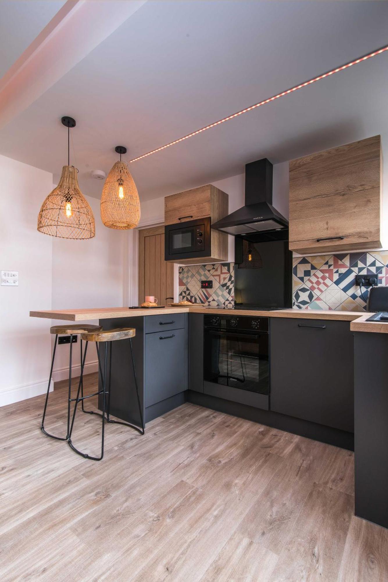 Railway Apartment Rugby