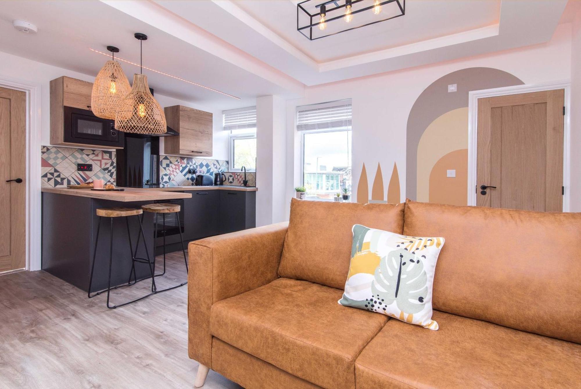 Railway Apartment