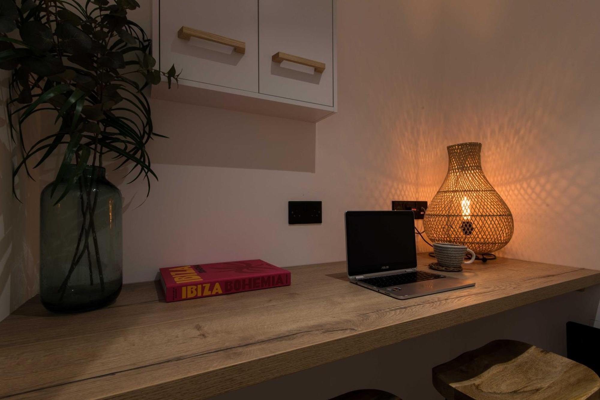 Railway Apartment